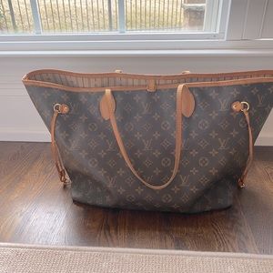 Louis Vuitton Neverfull MM